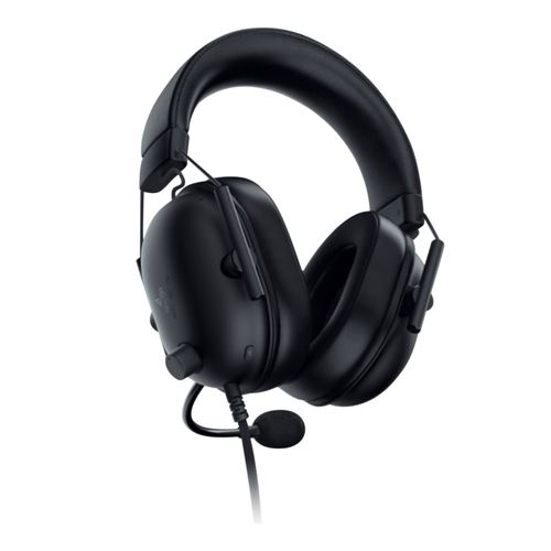 Razer BlackShark V2 X Wired Console Headset for Xbox - Black; Razer  TriForce 50mm Drivers; Razer HyperClear Cardioid Mic; - Micro Center