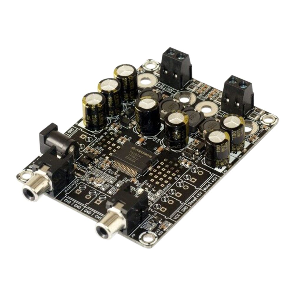 AA-AB32155 - 2x15W@4ohm Amplificatore In Classe T - Foto 10