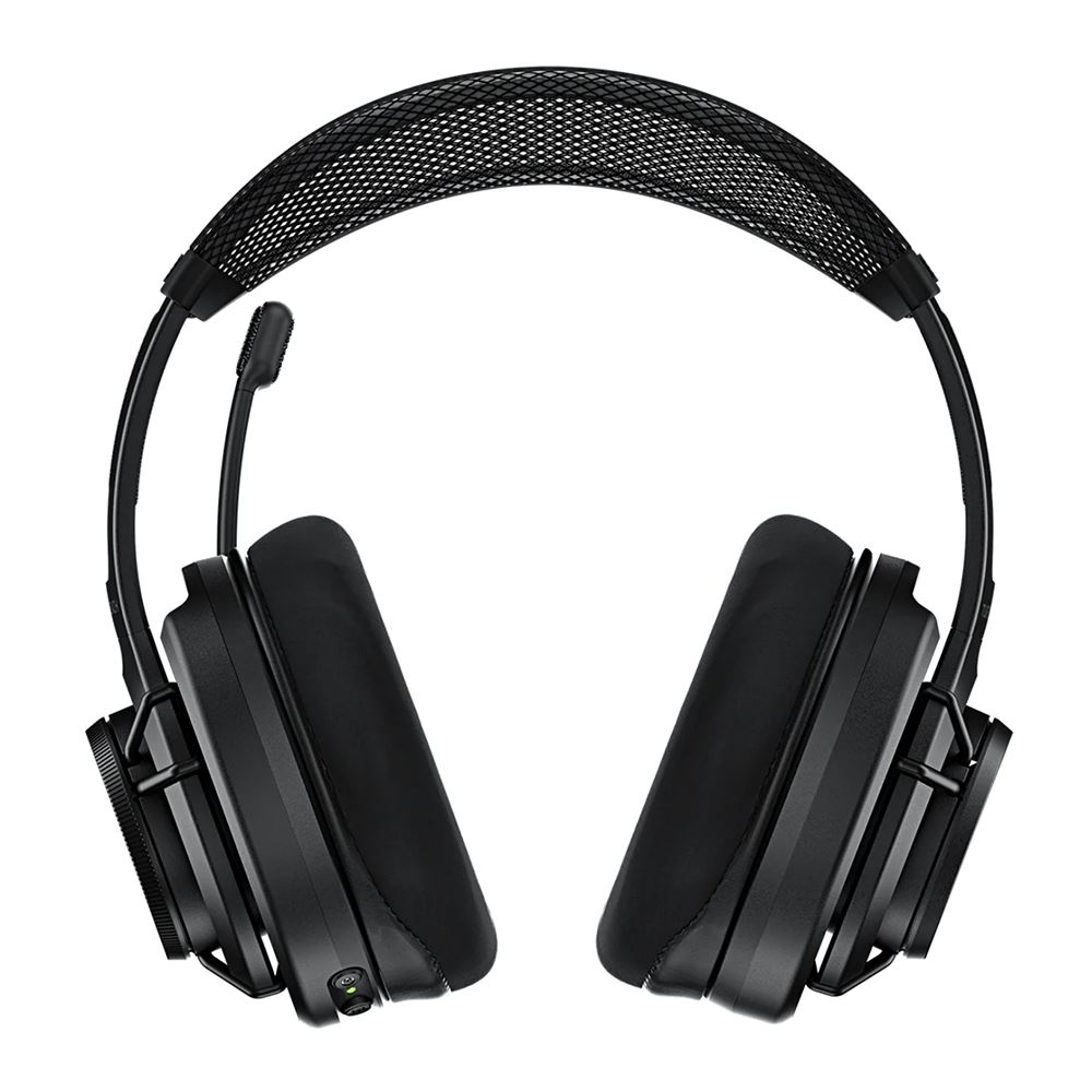 Mesmerizing Open Back Gaming Headset Wallpaper in 4K Mesmerizing Open Back Gaming Headset Wallpaper in 4K