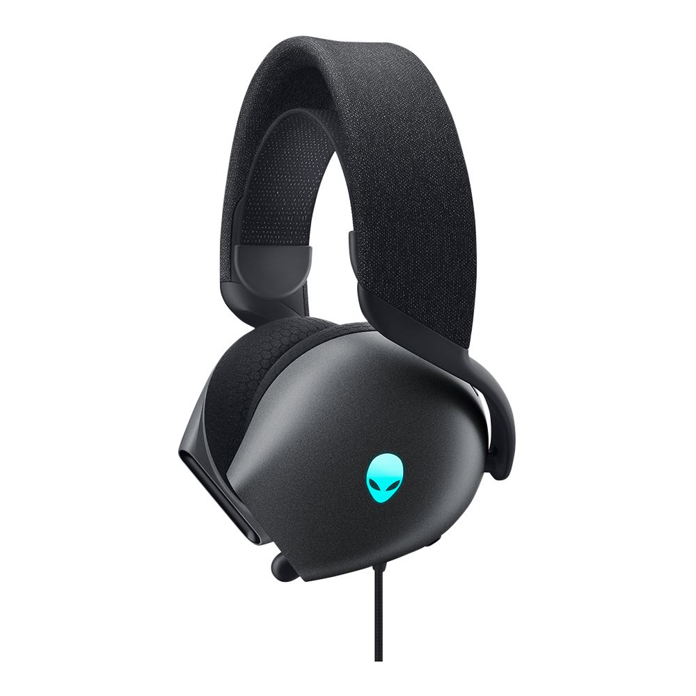 Dell Alienware Wired Gaming Headset AW520H (Dark Side of the Moon ...
