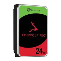 Seagate IronWolf Pro 24TB 7200 RPM SATA III 6Gb/s 3.5