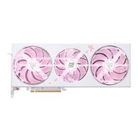 Amazon.com: PowerColor Hellhound Sakura AMD Radeon 7800 XT