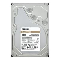 Toshiba N300 4TB 7200 RPM SATA III 6Gb/s 3.5