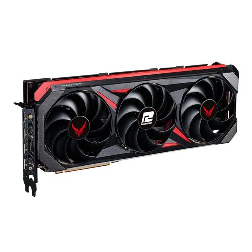 PowerColor AMD Radeon RX 7800 XT Red Devil Overclocked PowerColor AMD Radeon RX 7800 XT Red Devil Overclocked