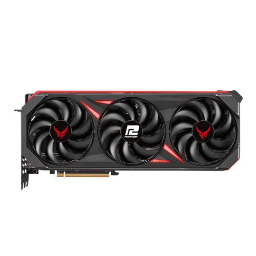 PowerColor AMD Radeon RX 7900 XTX Red Devil Overclocked Triple Fan 24GB  GDDR6 PCIe 4.0 Graphics Card (Refurbished) - Micro Center