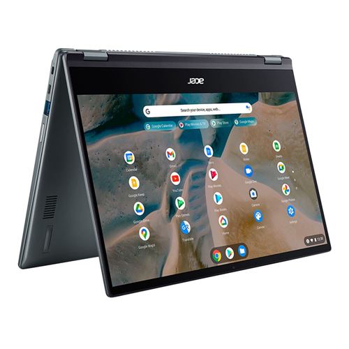 Acer – Chromebook Spin high quality 514 – Convertible - 14” Full HD Touch