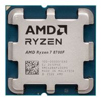 CPU AMD Ryzen 7 8700F CPU AMD Ryzen 7 8700F (4.1 Ghz) - Ryzen 7 8000 Series 8-Core/ 16