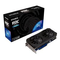 Sparkle Intel Arc A770 ROC Overclocked Dual Fan 16GB GDDR6
