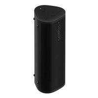 Sonos Roam 2 Portable Bluetooth Speaker - Black - Micro Center