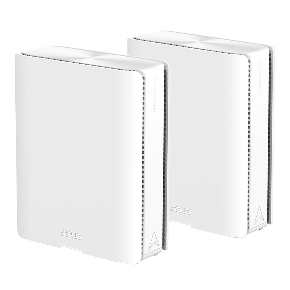 ASUS ZenWiFi BQ16 Pro BE30000 WiFi 7 QuadBand AiMesh Whole Home