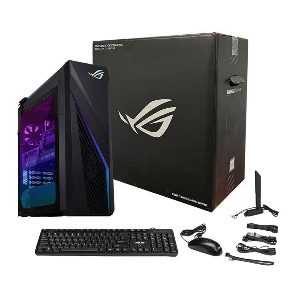 ASUS ROG Strix G16CHRMS776S Gaming PC; Intel Core i7 14th