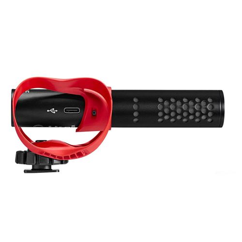 Amazon.com: Rode VideoMic GO II Camera-mounted Shotgun
