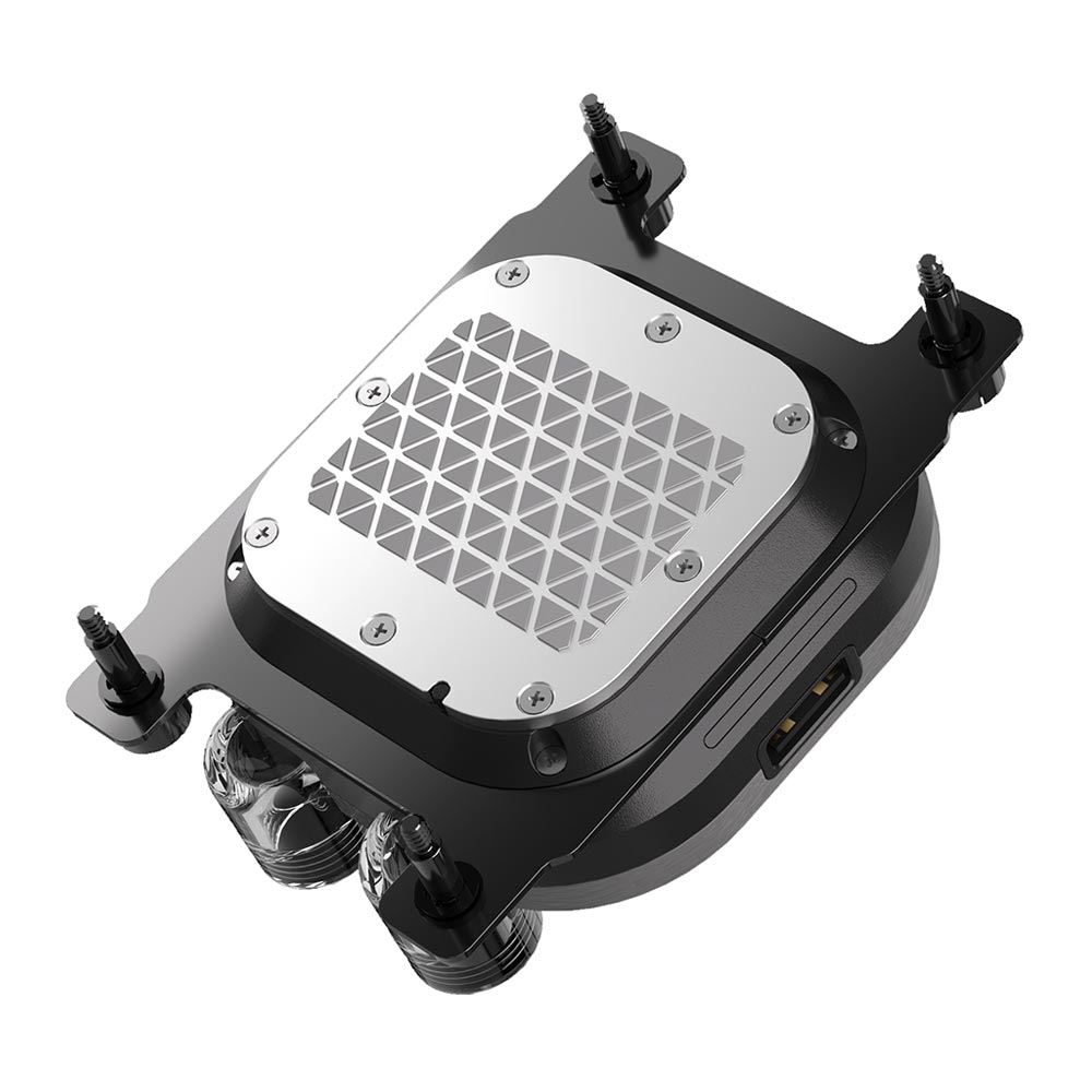 Corsair iCUE LINK XC7 RGB ELITE CPU Water Block - Stealth Gray - Micro ...