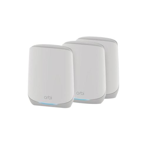 NETGEAR Orbi Whole Home orders Tri-band Mesh WiFi 6 System (RBK752)