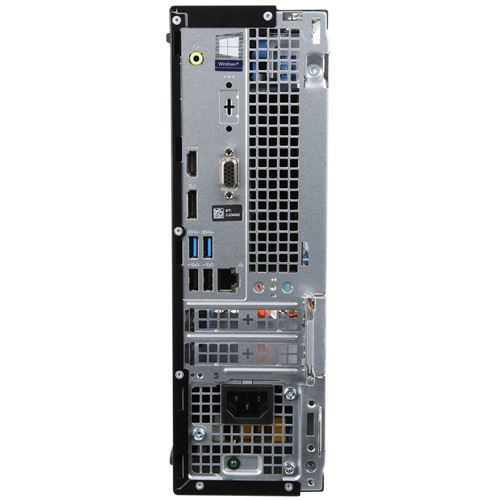 Dell OptiPlex 3070 SFF Desktop Computer (Refurbished); Intel Core i5 8th  Gen 8500 3.0GHz Processor; 32GB RAM; 1TB Solid - Micro Center