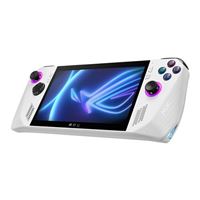 ASUS ROG Ally Gaming Console; AMD Rzyen Z1 3.2GHz Processor