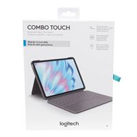 Logitech Combo Touch Keyboard Case for iPad Air 11-inch (M2