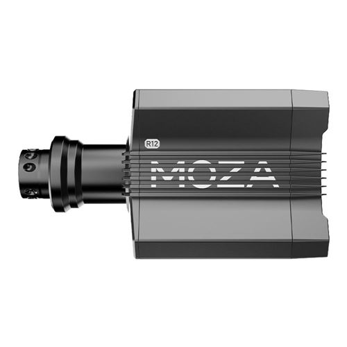 Moza R12 Direct Drive Wheel Base - Micro Center