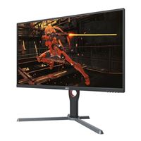【美品】ゲーミングモニター　AOC 27inch 75HZ 27G2E5/11 27インチゲーミングモニター - AOC Monitor