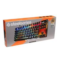 Nintendo Switch ASUS ROG Strix G16 + APEX 3 TKL +Kone XP Amazon.com: SteelSeries Apex 3 TKL RGB Gaming Keyboard