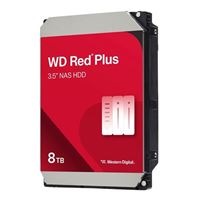 WD Red Plus 8TB 5640 RPM SATA III 6Gb/s 3.5