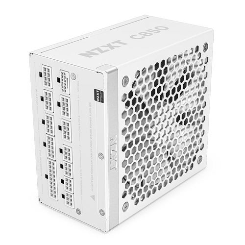NZXT C850 80 Plus Gold認証 NZXT C850 Gold | LTT Labs