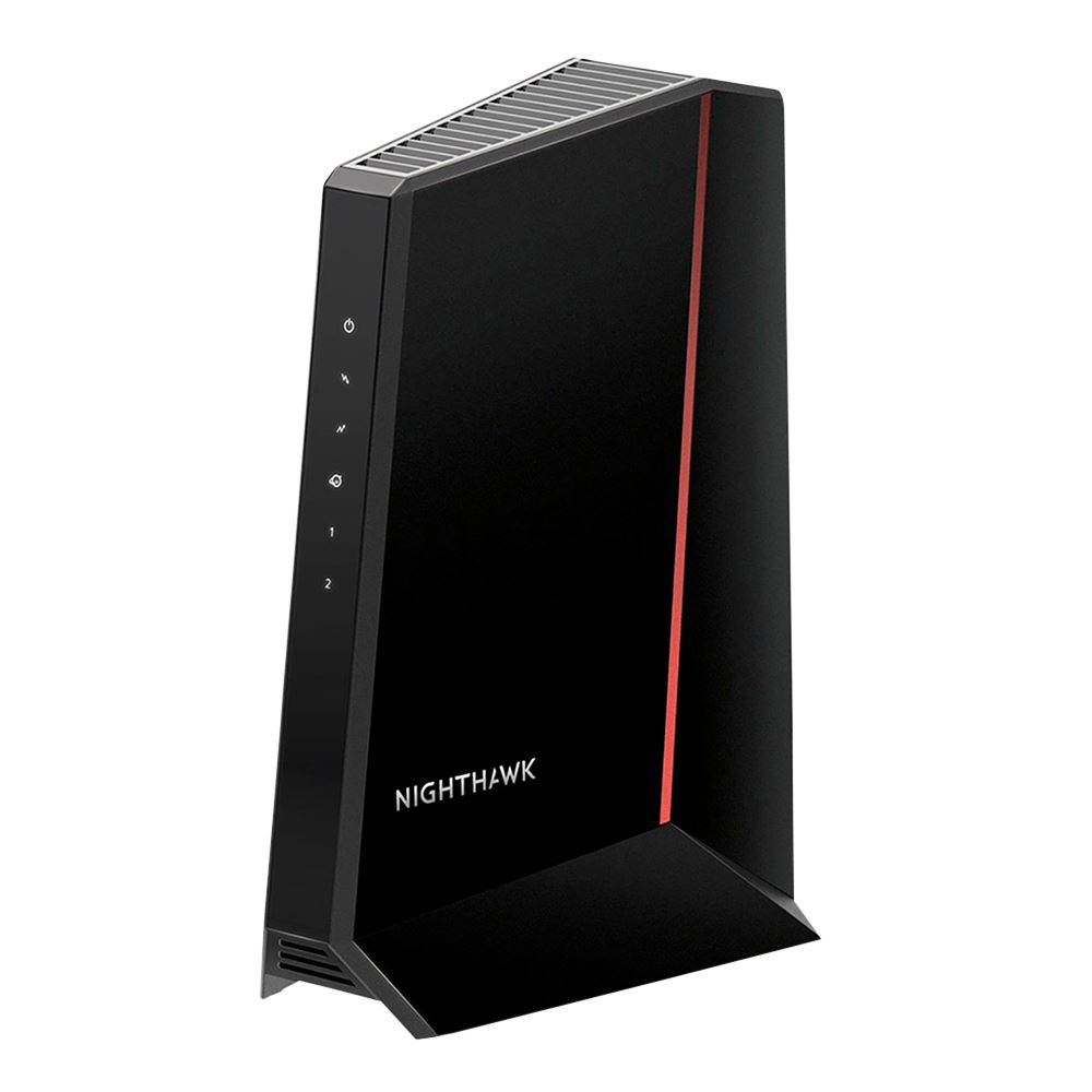 NETGEAR Nighthawk Mid/High DOCSIS 3.1 Cable Modem; 32 x 8 Bonded ...