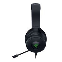 Razer Kraken V4 X Wired Gaming Headset - Black - Micro Center