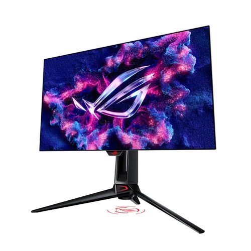 Gaming hot monitor