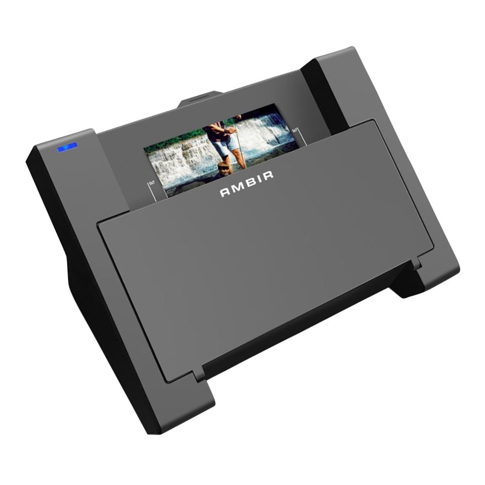 Ambir Technology Photo Scanner with PictureStudio - Micro Center
