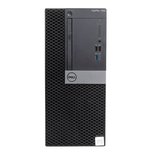 Dell OptiPlex 7060 Desktop Computer (Refurbished); Intel