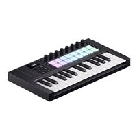 novation LAUNCHKEY mini MIDIキーボード NOVATION】DTMを超簡単に楽しめる、最強のMIDIキーボード