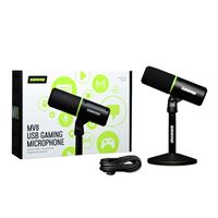 Shure MV6 USB Gaming Microphone - Tone Tailors Guitar Shop