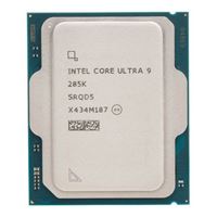 Intel Core Ultra 9 285K Arrow Lake Twenty Four-Core LGA 1851