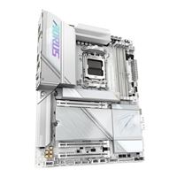 Gigabyte X870E AORUS Pro Ice AMD AM5 ATX Motherboard - Micro Gigabyte X870E AORUS Pro Ice AMD AM5 ATX Motherboard - Micro