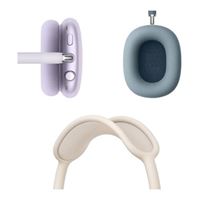 イヤホン AirPods Max starlight Apple AirPods Max (USB-C) - Starlight - Walmart.com