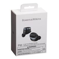 イヤホン Bowers & Wilkins PI8 Anthracite Black Bowers & Wilkins Pi8 True Wireless Earbuds - Anthracite