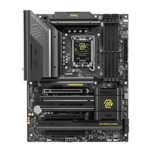 MSI Z890 MAG Tomahawk WiFi