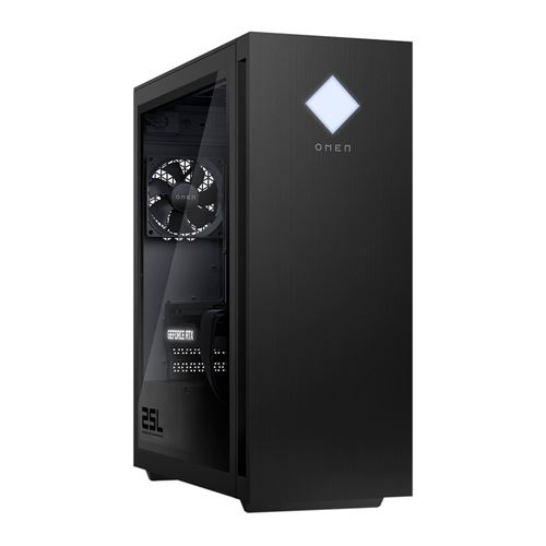 HP OMEN 25L GT15-2039 Gaming PC (Refurbished); Intel Core i7 14th Gen 14700F 1.5GHz Processor; NVIDIA GeForce RTX 4070 SUPER - Micro Center HP OMEN 25L GT15-2039 Gaming PC (Refurbished); Intel Core i7 14th Gen 14700F 1.5GHz Processor; NVIDIA GeForce RTX 4070 SUPER - Micro Center