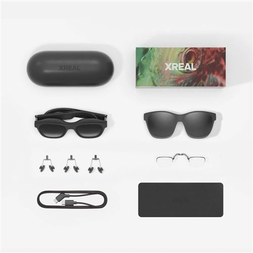 XREAL Air 2 Pro AR Glasses - Micro Center