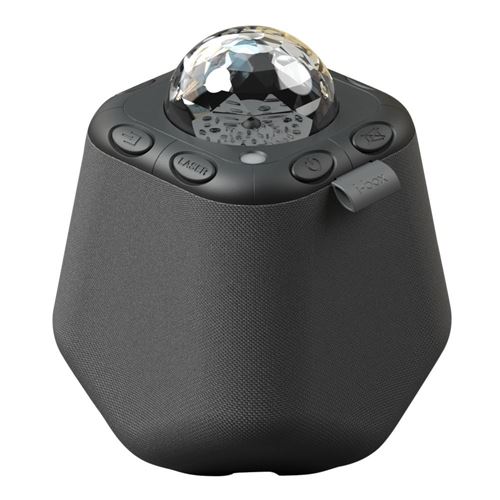 i-box Astral Galaxy Projector and Bluetooth Speaker - Micro