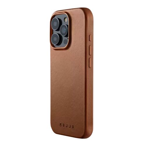 Full Leather Case for iPhone 16 Pro Max - Micro Center