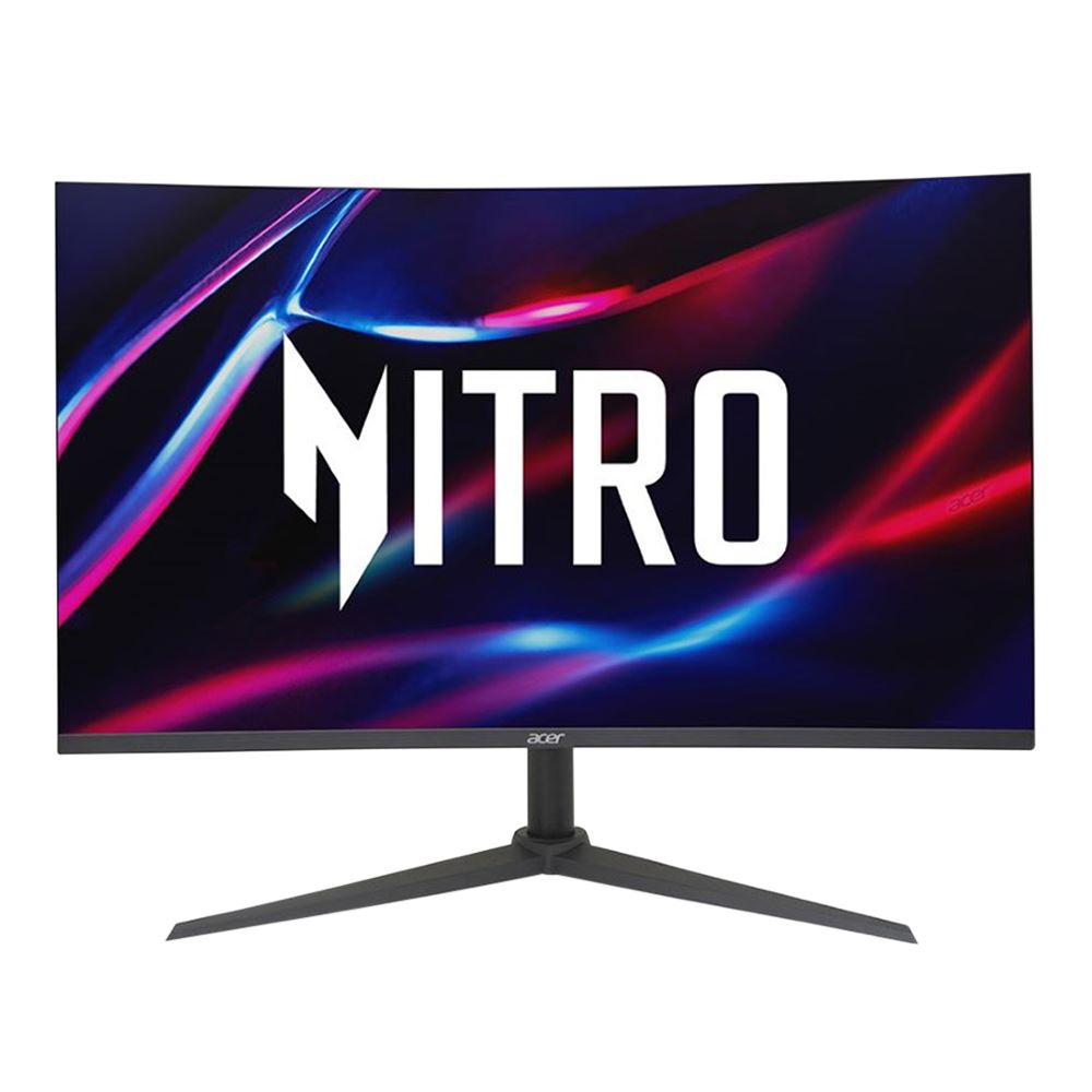 Monitor Gaming Nitro XZ320Q, 31.5", curv