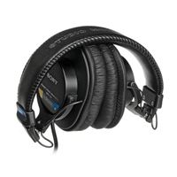 【美品】ソニーSOUND MONITOR HEADPHONES MDR-7506 mdr7506_z-