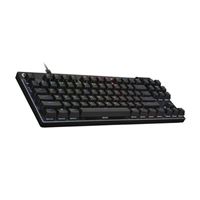 Logitech Pro X TKL Rapid Wired Gaming Keyboard - Black Logitech Pro X TKL Rapid Wired Gaming Keyboard - Black