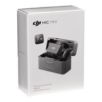 dji mic 【管理ナンバー】2159_M DJI Mic 3（2 TX + 1 RX + 充電ケース） - セキドオンライン