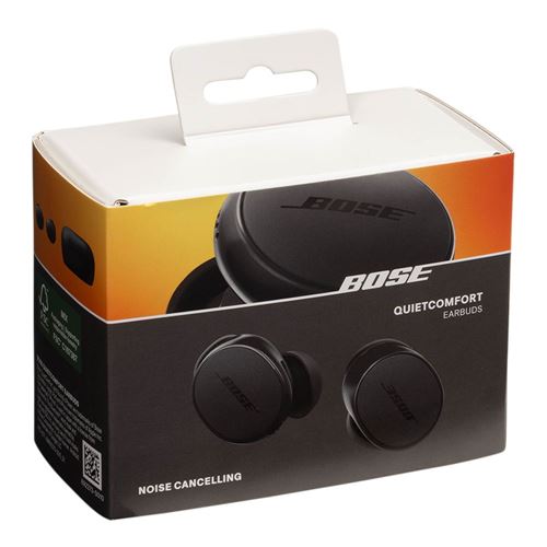 Bose QuietComfort Earbud ワイヤレスイヤフォン ブラック Amazon.com: Bose QuietComfort Bluetooth Earbuds, True