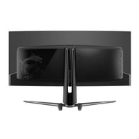 MSI MPG 341CQPX QD-OLED 34.18インチ Amazon.com: MSI MPG 341CQPX QD-OLED 34-inch Curved OLED