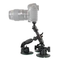 アクセサリー Delkin Fat Gecko Triple Mount 41yCZ2DcaYL._UF350,350_QL80_.jpg
