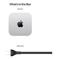Apple Mac mini Z1JV000KS (Late 2024) Desktop Computer; Apple